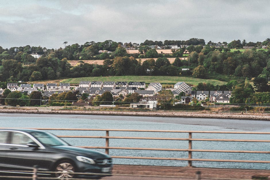Community members gathered outdoors during a local organizing event